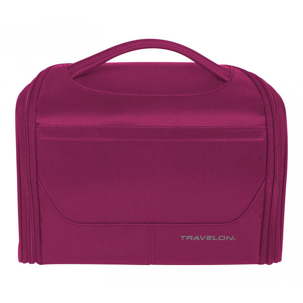Travelon Weekend Edition Independence Bag, Berry