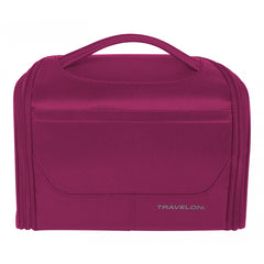 Travelon Weekend Edition Independence Bag, Berry